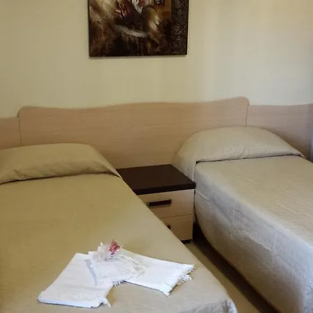 Emblema Mancaversa Apartment