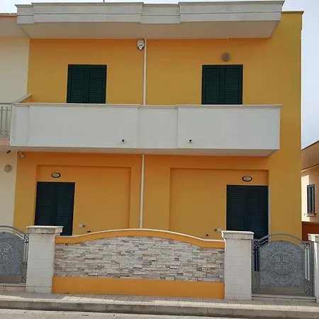 Apartment Emblema Mancaversa Marina di Mancaversa