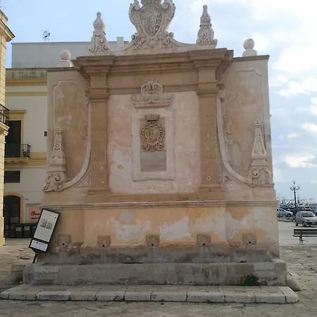 Emblema Mancaversa Apartment