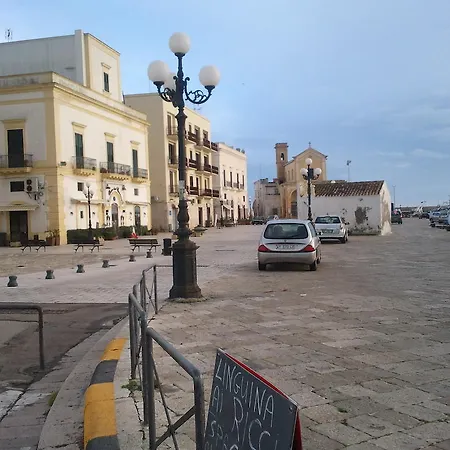 Appartement Emblema Mancaversa *