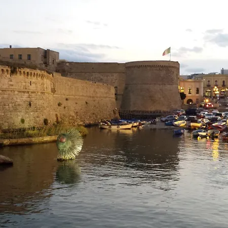 Emblema Mancaversa * Marina di Mancaversa