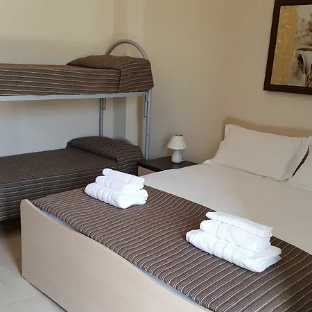 Emblema Mancaversa Appartement *