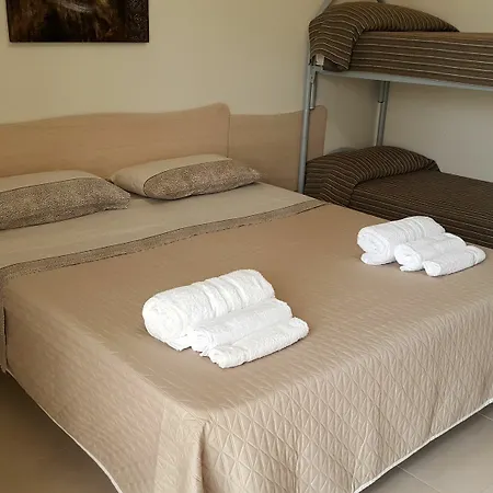 Apartment Emblema Mancaversa Marina di Mancaversa
