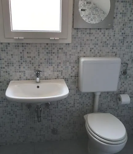 Emblema Mancaversa Διαμέρισμα Marina di Mancaversa