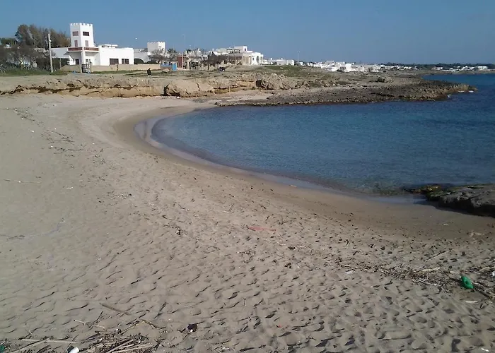 Διαμέρισμα Emblema Mancaversa Marina di Mancaversa